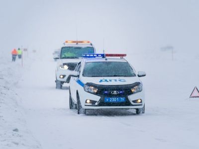 В Томпонском районе на трассе «Колыма» на несколько часов закроют проезд для транспорта