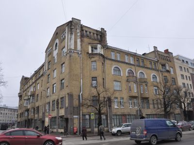 Дом Петинена