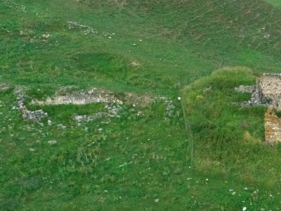 Башня жилая № 7 архитектурного комплекса "Мусийкъонгийкоте"