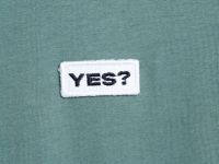 Футболка с нашивкой для мальчиков, Голубой