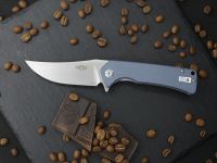 Нож складной Firebird FH923-GY, сталь D2, рукоять G10, серый