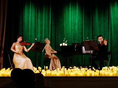 Билеты на Классика при свечах: Сергей Рахманинов (Дом журналиста) / Концерт | Афиша | ИнфоТаймс