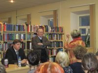 Суздальская центральная районная библиотека