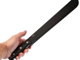 Мачете Pirat Проводник-1, сталь 40Х13, рукоять пластик