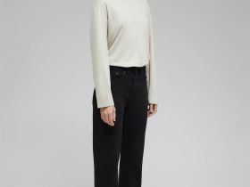 Джинсы regular fit