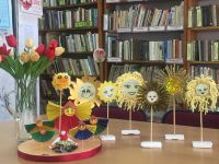 Библиотека п. Ивакинский Карьер