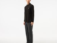 Спортивные брюки Lacoste Paris Regular Fit с монограммой