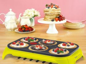 Блинница Tefal Crep'Party Compact PY559312
