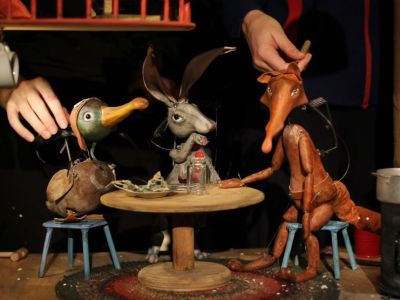 Билеты на Первая зима (Кукольный театр сказки) / Театр | Афиша | ИнфоТаймс