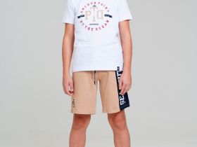 Шорты трикотажные для мальчиков, 2 шт в комплекте