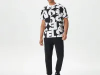 Мужская Футболка Lacoste