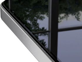 Защитное стекло VLP 2.5D A Glass для Galaxy S26 Ultra черный