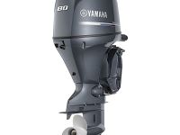 4х-тактный лодочный мотор YAMAHA F80BETL