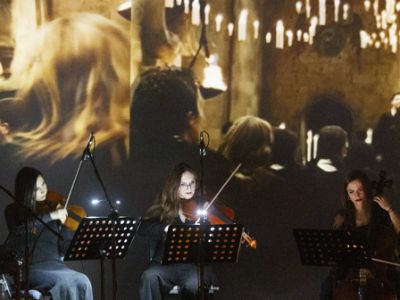 Концерт «Магическая вселенная Гарри Поттера»