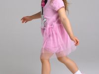 Носки с принтом Disney для девочки, 2 пары в комплекте