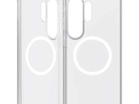 Чехол-накладка Benks Crystal MagSafe для Samsung Galaxy S26 Ultra  пластиковый (прозрачный)