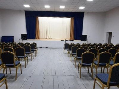 Культурно-досуговый центр п. Ангоя