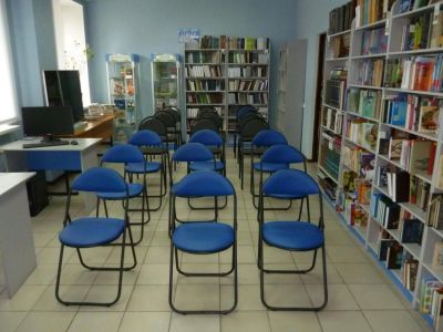 Библиотека № 43 г. Воронеж