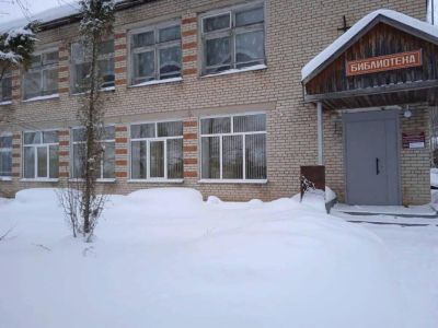 Никольская библиотека – филиал № 5