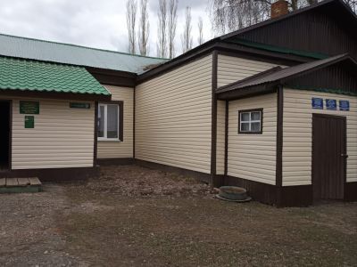 Казанская поселенческая библиотека