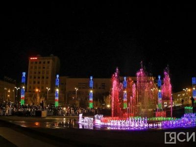 Егор Борисов: «После реконструкции мы получили два разных общественных пространства, две площади»