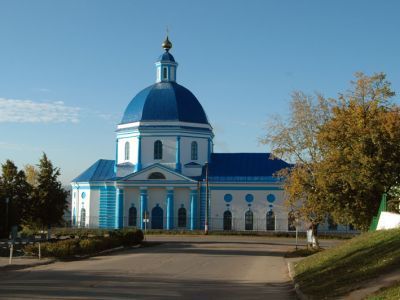 Владимирский собор