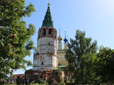 Колокольня