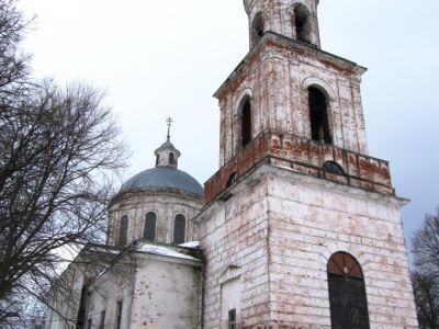 Церковь Иоанна Предтечи