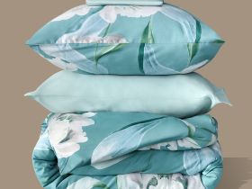 Постельное белье Primi tulipani, 4 наволочки