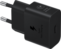 Зарядное устройство Samsung EP-T2510 USB-C 25 Вт Чёрное