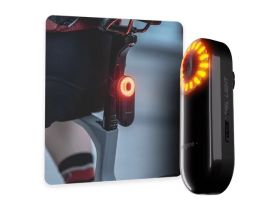 Magene Фонарь задний Magene L-508, цвет Черный