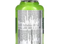 NATURELO, Мультивитаминный комплекс из цельных продуктов и смесь для иммунитета, 60 вегетарианских капсул