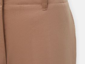 Брюки зауженного кроя