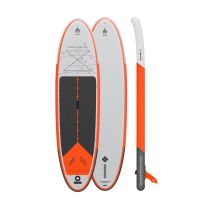 Надувная доска для SUP-бординга SHARK ALL-ROUND RIDE 10'8"Х34"Х6" (2023)