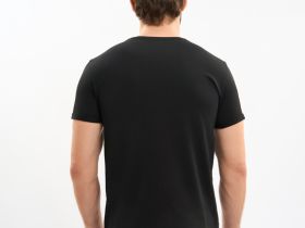 Футболка Nordski Simple Logo Black