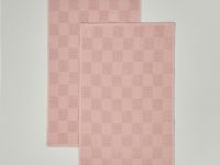 Комплект махровых полотенец Liandro, пудра