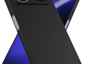 Клип-кейс Krutoff Soft для HUAWEI Nova 15 Pro Чёрный