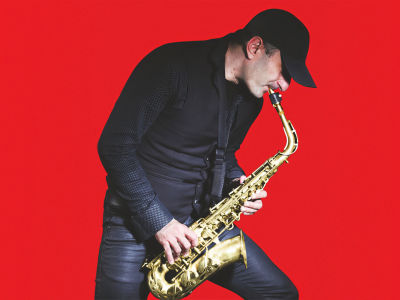 J.Seven. Israel Romantic Sax