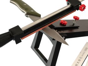 Точильный станок Складишок М, с набором из 6 камней