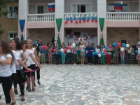 Дом культуры с. Бурлацкого