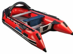 Лодка ПВХ STORMLINE Heavy Duty AL 400