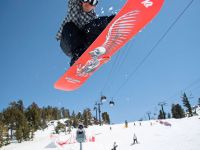 Сноуборд K2 PARTY PLATTER X TONY HAWK X BIRDHOUSE 21/22