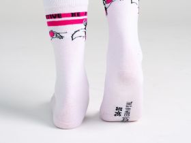 Гольфы трикотажные для девочек, 2 пары в комплекте