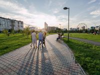 Парк им. 400-летия Красноярска