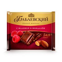 Батончик Бабаевский с начинкой Трюфельный мусс, 43 гр.
