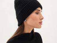 Шапка Mont blanc, черная