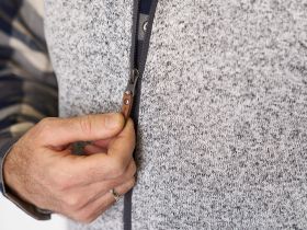 Жилет Tweed Мужской