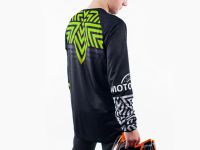 Velosklad Джерси Motosfera Green, цвет Зеленый, ростовка 50