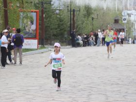 Порядка 1300 якутян приняли участие в «ЗаБеге.РФ»