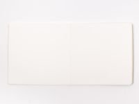 Скетчбук для акварели Малевичъ Waterfall "Nature" мелкая фактура,19х19 см 20 л 200 г, бордовый